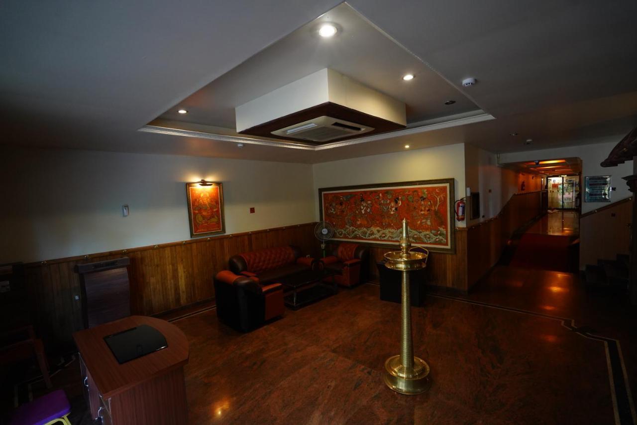 Gd International Redfort Nilambur Екстер'єр фото