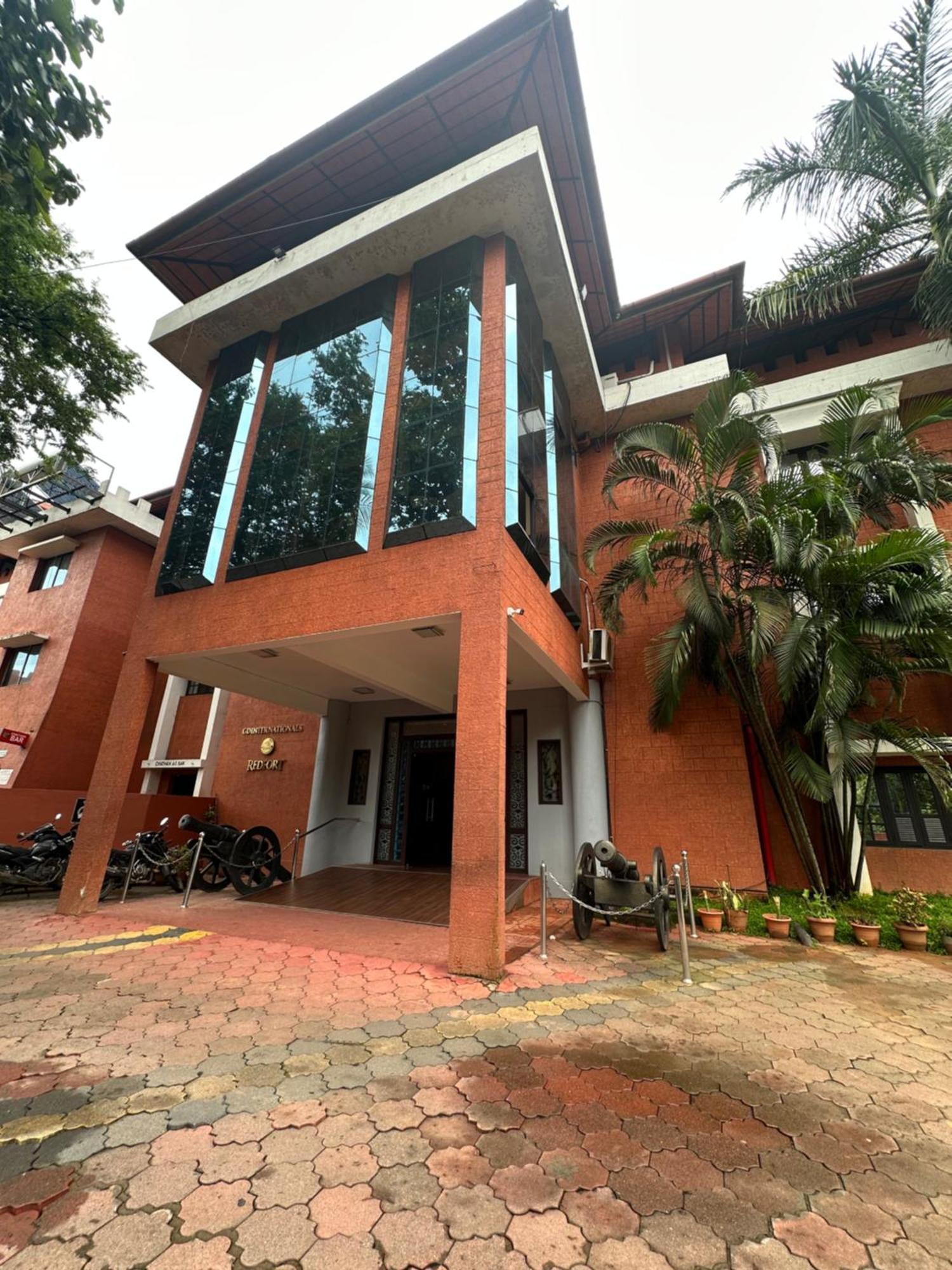 Gd International Redfort Nilambur Екстер'єр фото