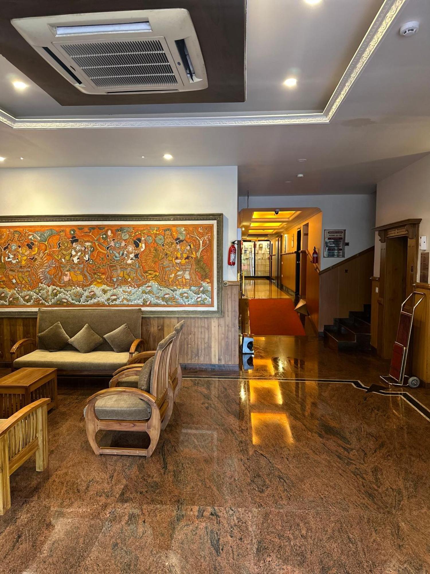 Gd International Redfort Nilambur Екстер'єр фото